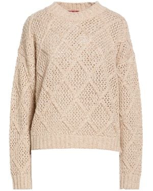 Max Mara Pullover - Natur
