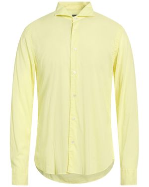 Fedeli Shirts - Yellow
