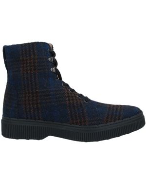 Tod's Ankle Boots - Blue
