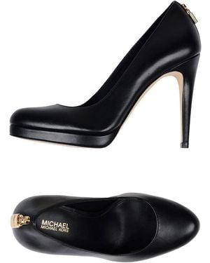 MICHAEL Michael Kors Court Shoes - Black