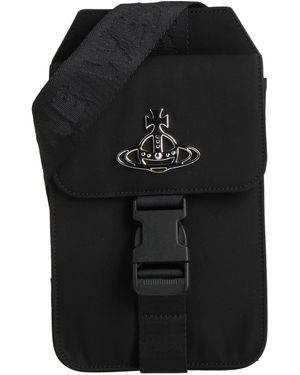 Vivienne Westwood Umhängetasche - Schwarz