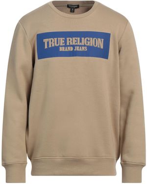 True Religion Sweatshirt - Grey