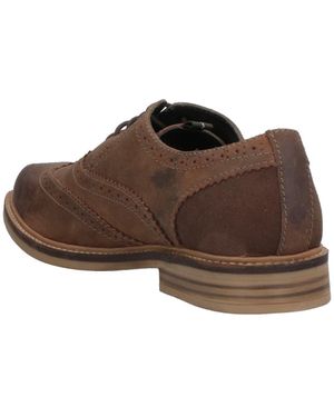Barbour Lace ups for Men Online Sale up to 42 off Lyst UK
