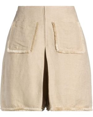 MVP WARDROBE Shorts & Bermuda Shorts - Natural