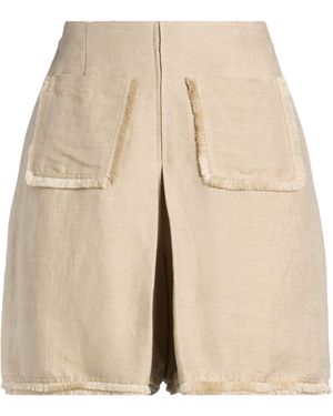 MVP WARDROBE Shorts & Bermuda Shorts - Natural