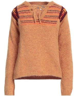 Antik Batik Pullover - Naranja