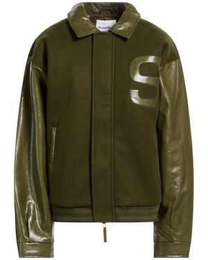House Of Sunny Jacket - Green