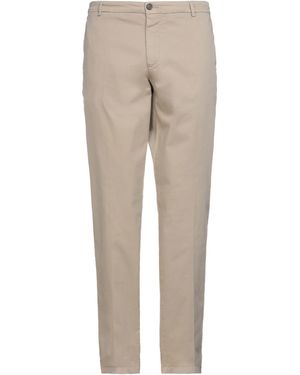 40weft Trouser - Natural