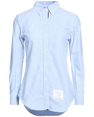 Thom Browne Camicia - Blu