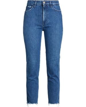 3x1 Pantaloni Jeans - Blu