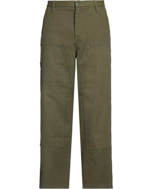 Brain Dead Jeanshose - Grün