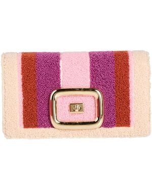Roger Vivier Handbag - Pink