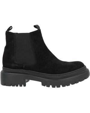 Pollini Ankle Boots - Black