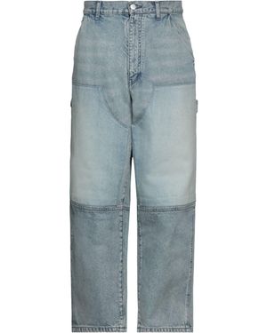 Ambush Pantaloni Jeans - Blu