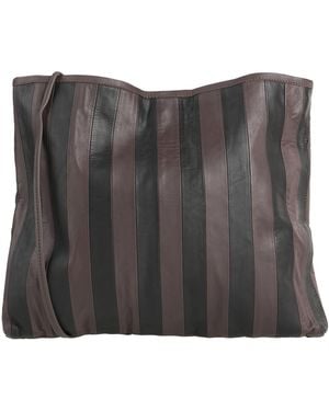 Alysi Cross-Body Bag - Grey