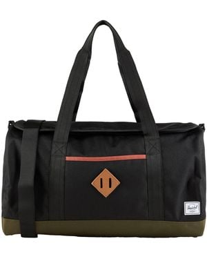 Herschel Supply Co. Bolso De Viaje - Negro