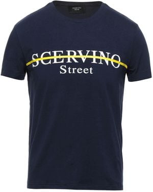 Ermanno Scervino T-shirt - Blu