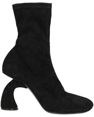 Dries Van Noten Ankle Boots - Black