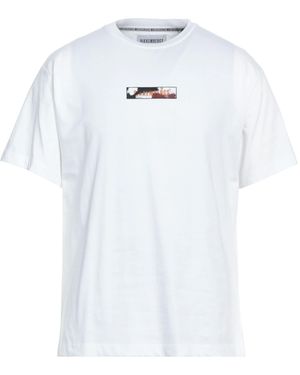 Bikkembergs T-shirt - White