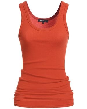 Barbara Bui Tank Tops - Red