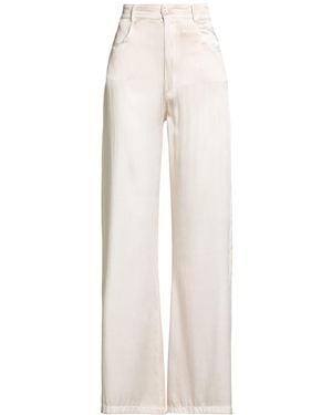 Kangra Pants - White