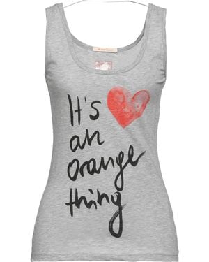 BOSS Tank Top - Gray