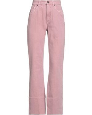 Brunello Cucinelli Pantaloni Jeans - Rosa