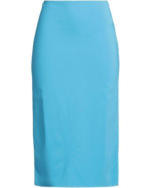 Jucca Midi Skirt - Blue