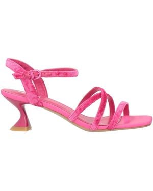 Jeannot Sandalias - Rosa