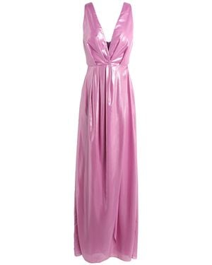 Hanita Maxi Dress - Pink
