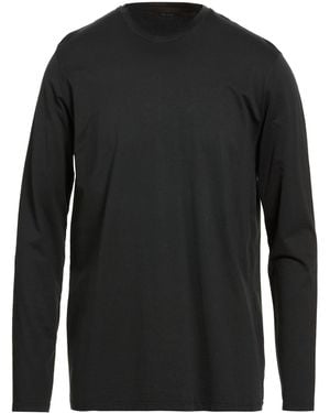 Jeordie's T-Shirt Pima Cotton - Black