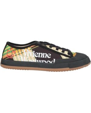 Vivienne Westwood Trainers - Black