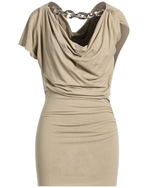 Twinset Mini Dresses - Natural