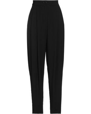ARMANI EXCHANGE Pants Polyester - Black