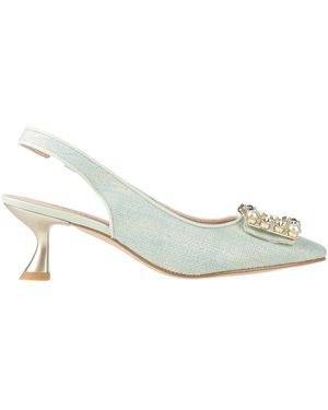 Zinda Pumps - Metallic