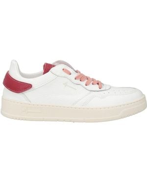 4FOURLINE Trainers Leather - White