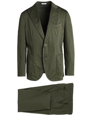 Boglioli Suit - Green