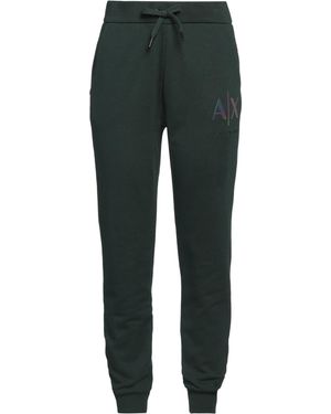 ARMANI EXCHANGE Trouser - Green