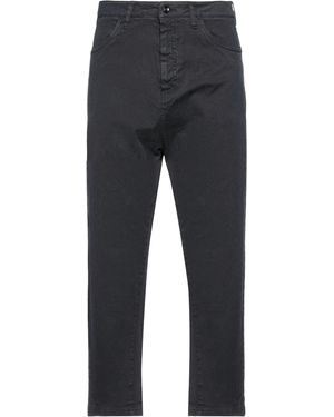 Nostrasantissima Jeans - Gray