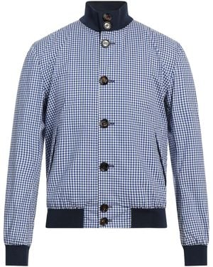 KIRED Jacket - Blue