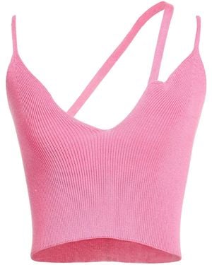Laneus Top - Pink