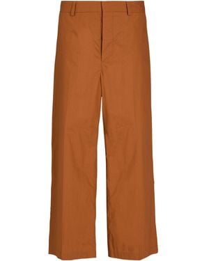 Nanushka Hose - Braun