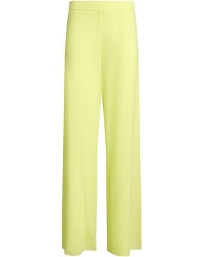 CAMILLA Trouser - Yellow