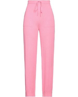 Semicouture Trouser - Pink