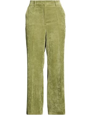 Cambio Trousers Polyester, Polyamide, Elastane - Green