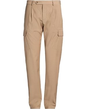 Paoloni Trousers - Natural
