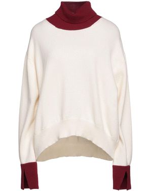 PHIILI Turtleneck - White