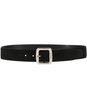 Tom Ford Gürtel - Schwarz