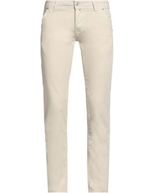 Jacob Cohen Trouser - Natural