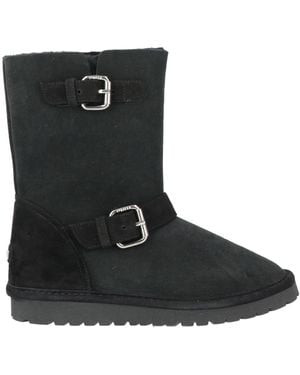 Le Silla Ankle Boots - Black